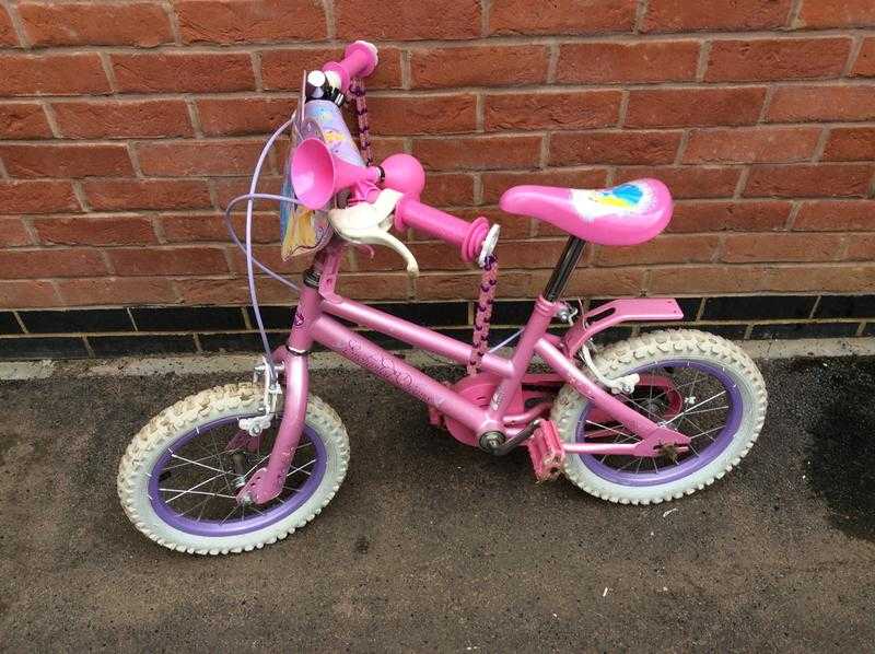 Girl039s Bike - PRICE REDUCED