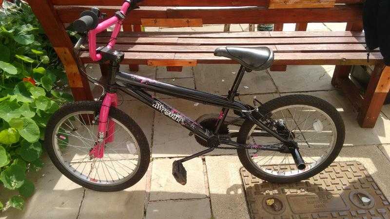 Girl039s BMX Bike