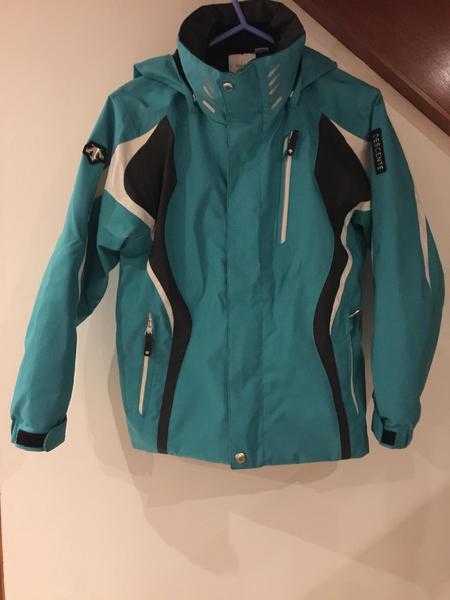 Girl039s Ski Jacket, 039Descente039