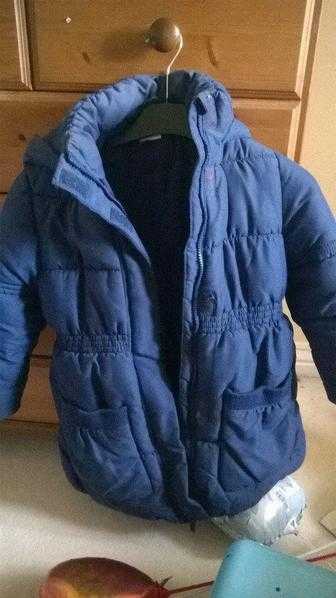 Girl039s Winter Coat (age 7)