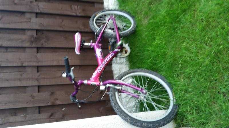 Girls 20quot Magna bike in excellent condition can deliver for a small charge