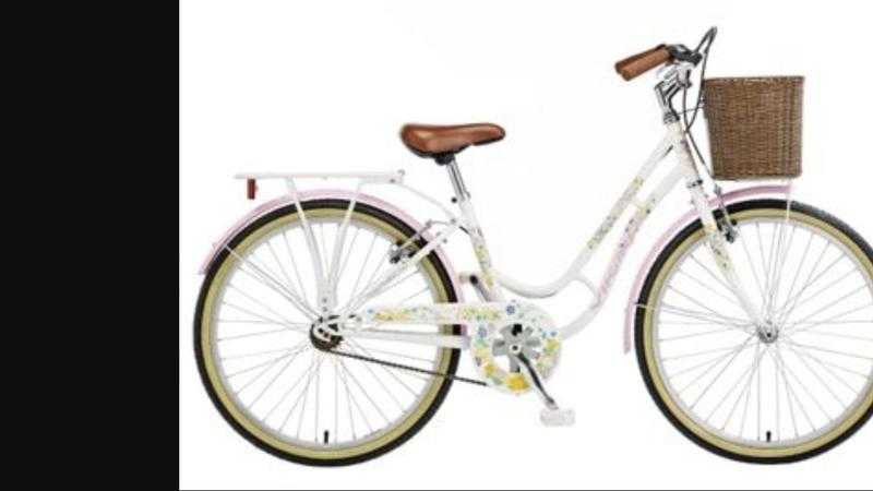 girls 23quot bike