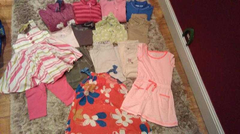 girls 4 to 6 bundle