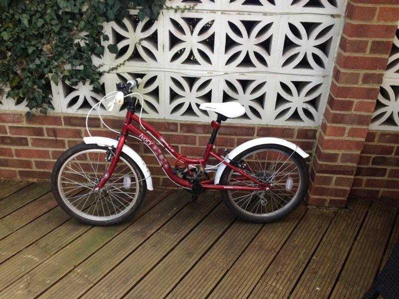 Girls Apollo Cruiser bike for sale