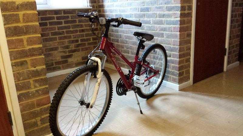 Girls Apollo Entice mountain bike