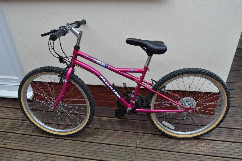 GIRLS APOLLO ZODIAC 18 SPEED BIKE 45 ono