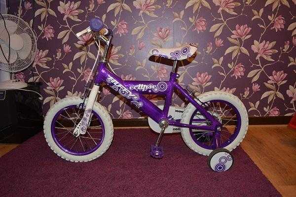 Girls bicycle for sale