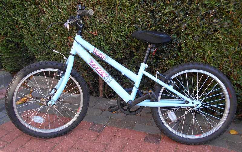 Girls Bicycle - Trax TR 20