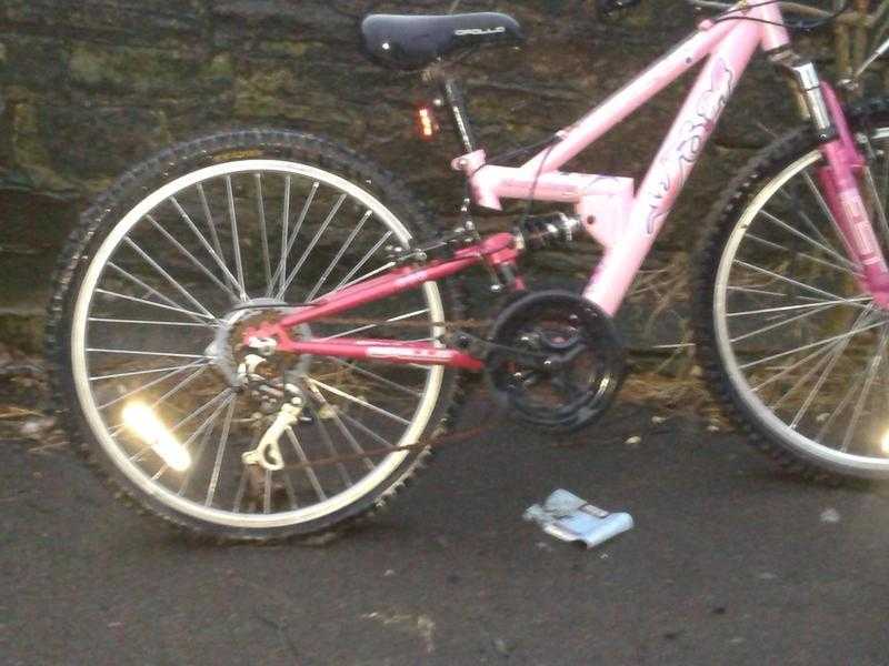 Girls Bike