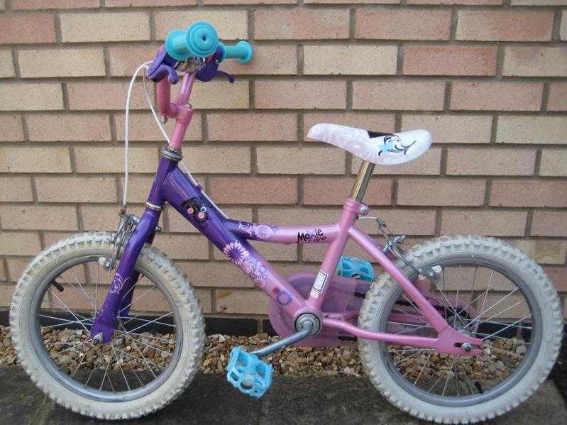 GIRLS BIKE