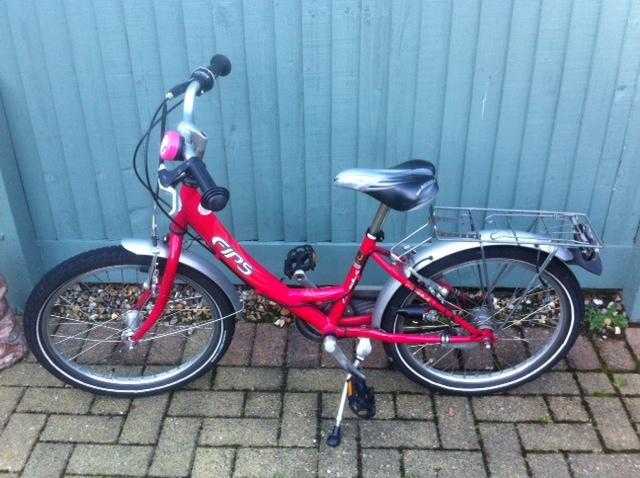 girls bike 24quot for sale