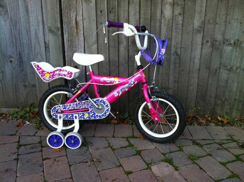 Girls Bike