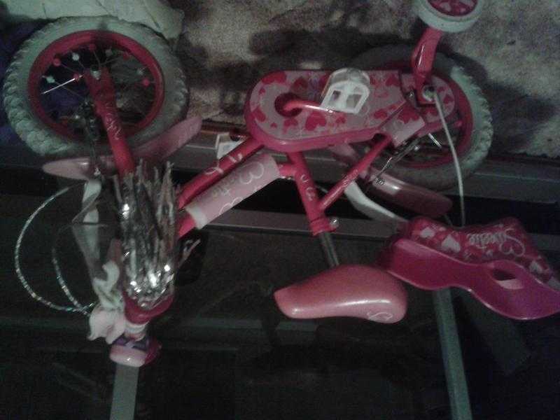 girls  bike