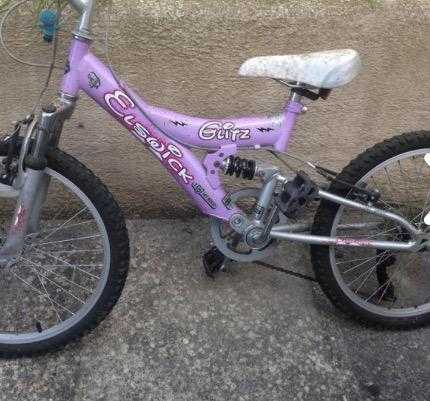 Girls Bike