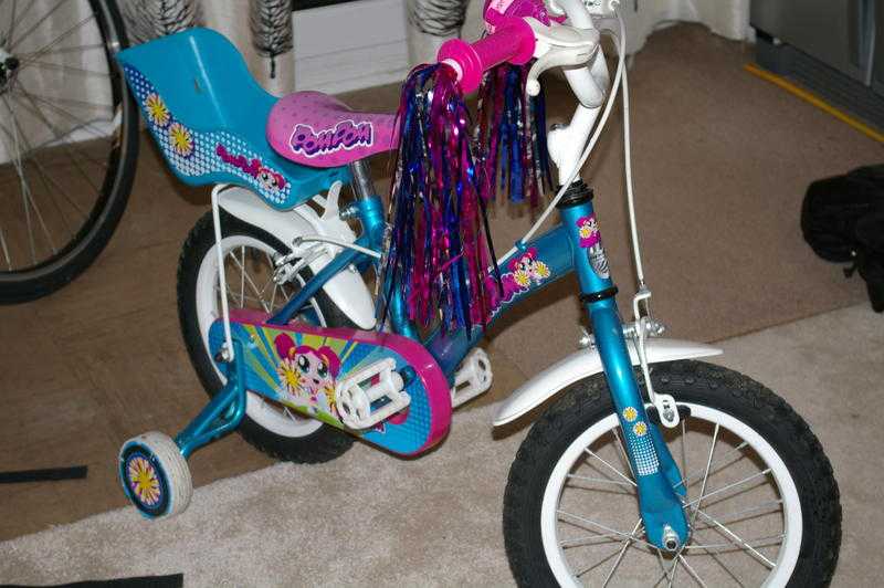 GIRLS BIKE