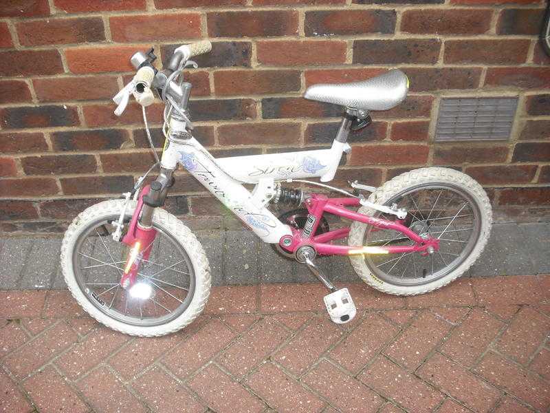 girls bike