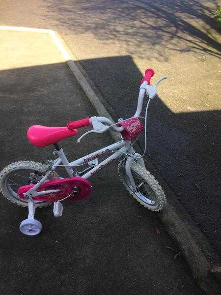 girls bike