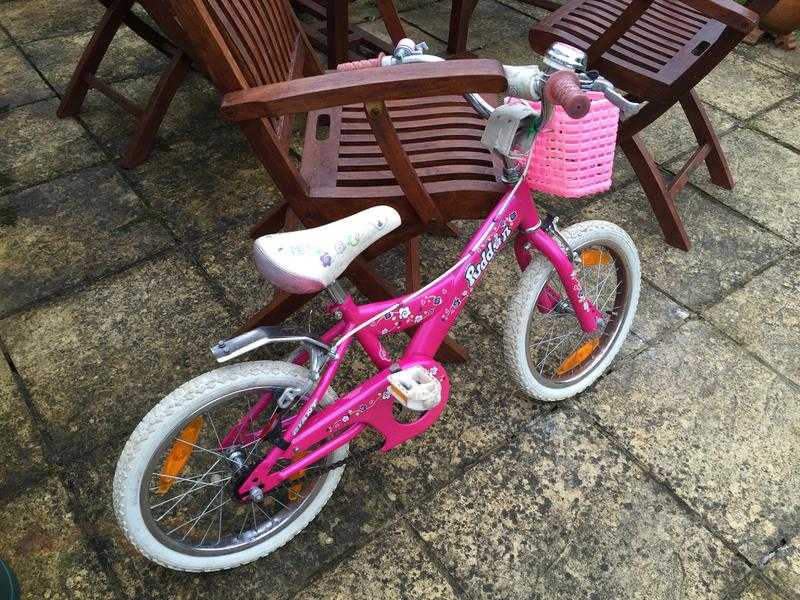 Girls Bike