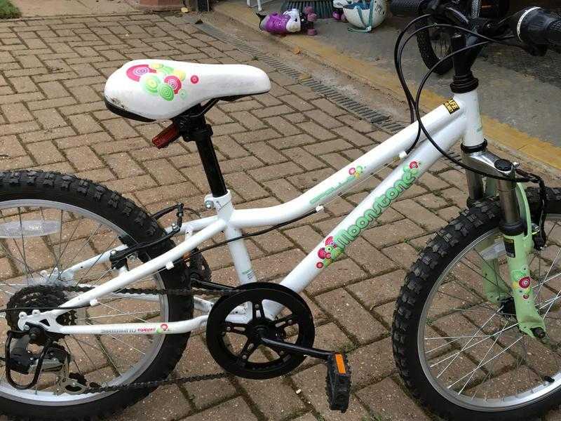 Girls Bike