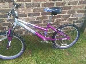 Girls Bike