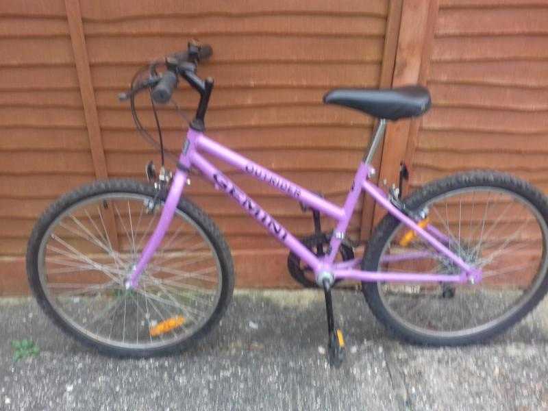 girls bike