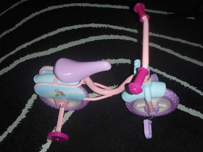 girls bike brand new