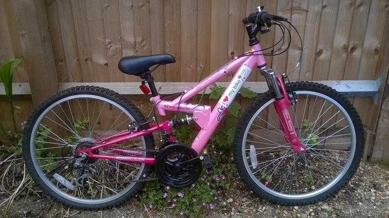 Girls bike for sale