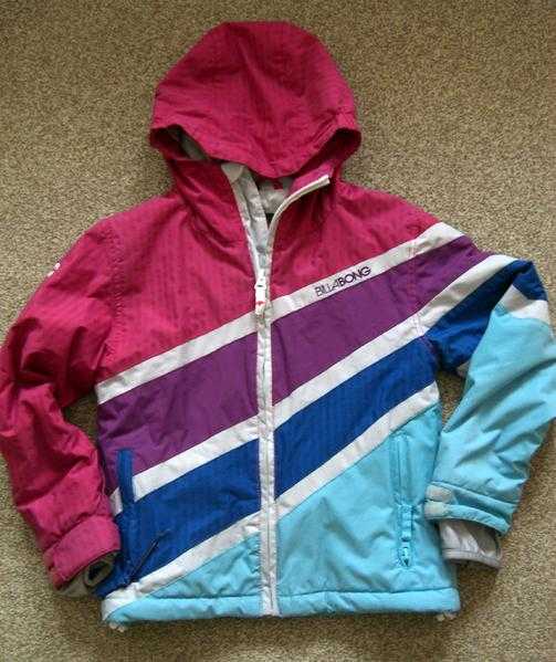 Girls BILLABONG Jacket 8yrs