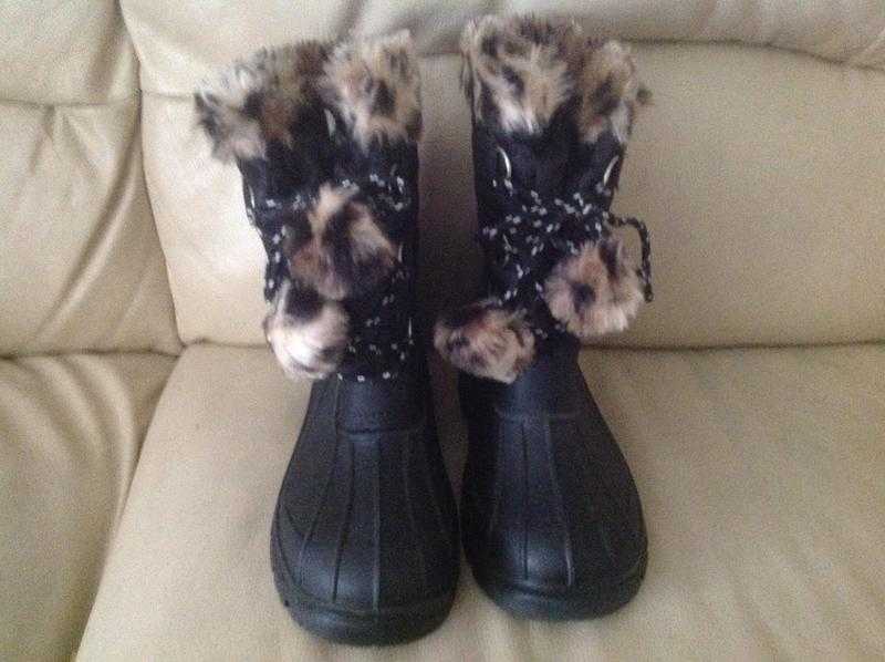 Girls Boots