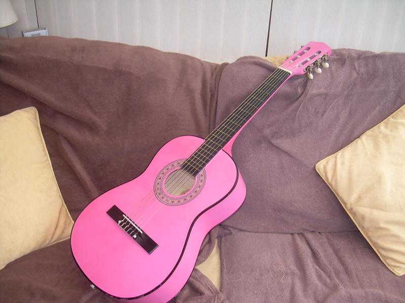 girls guitar