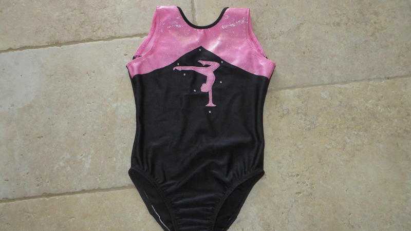 GIRLS GYMNASTICS LEOTARD