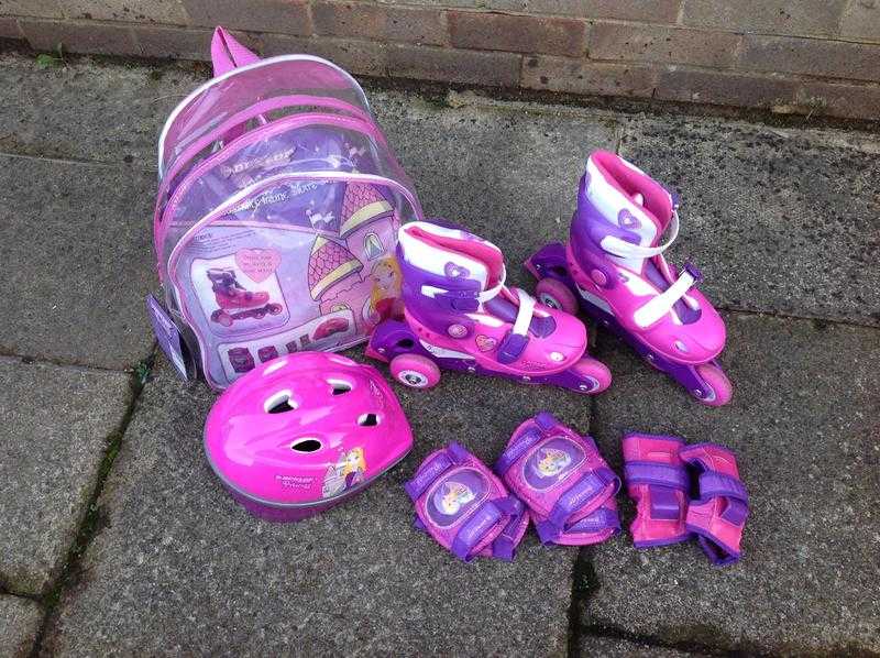 Girls inline skates