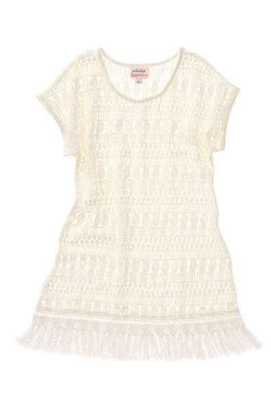 Girls Lace Tunic