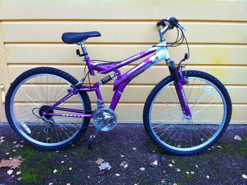 Girls Ladies Mountain Bike