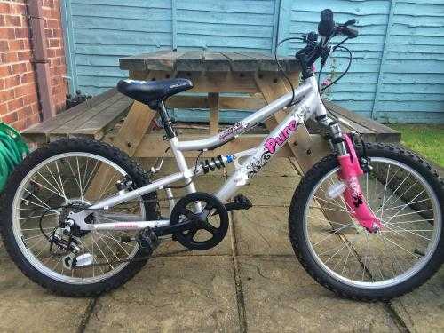 Girls Mountain Bike