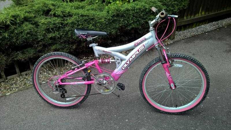 Girls Olympus Serene Mountain Bike