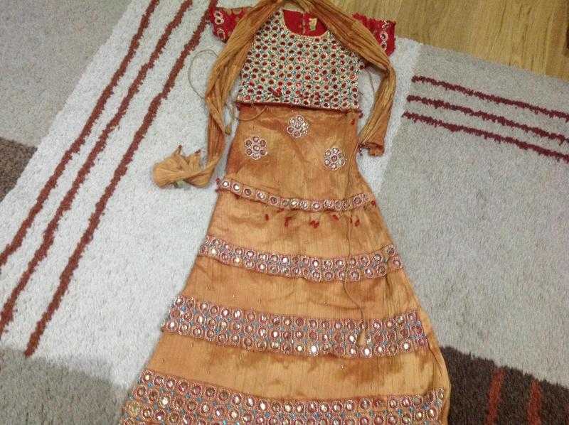 Girls outfit size 26