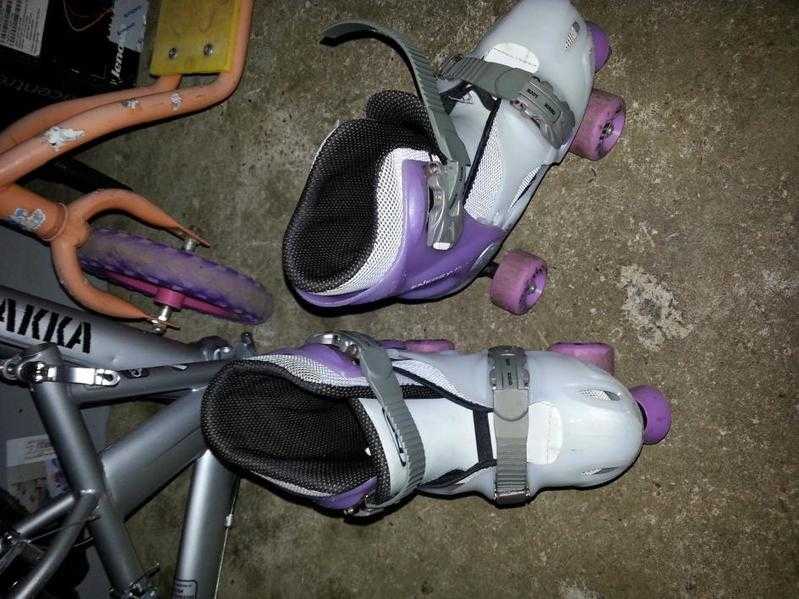 Girls Roller Skates