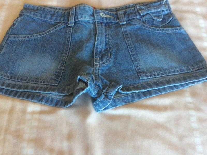 Girls shorts