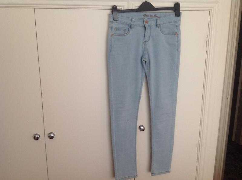 Girls skinny jeans