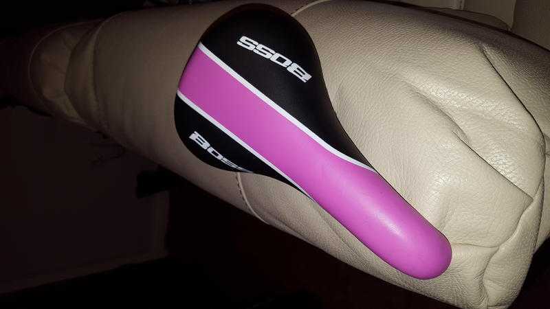 Girls-Womens Bike Seat