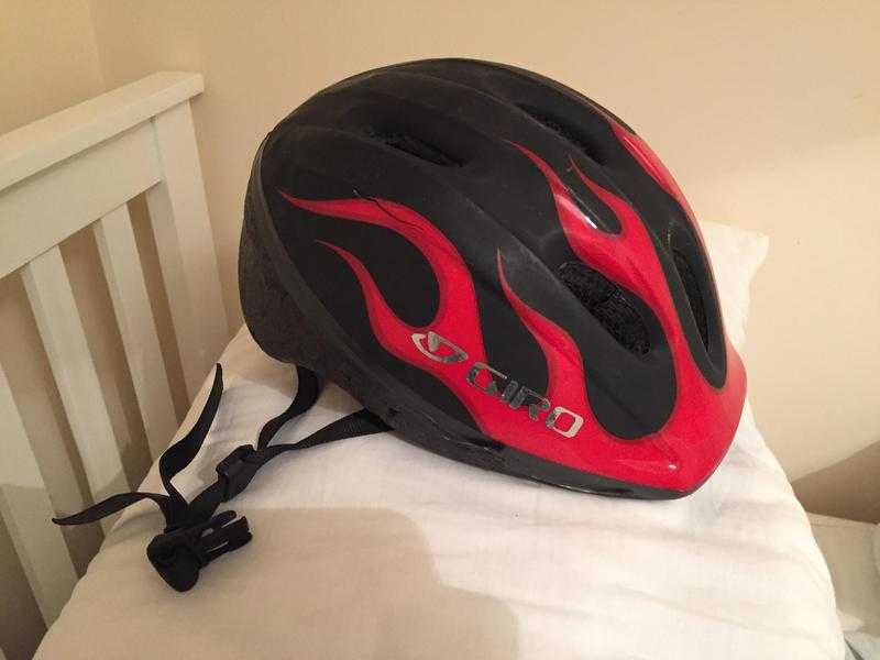 Giro kids bike helmet