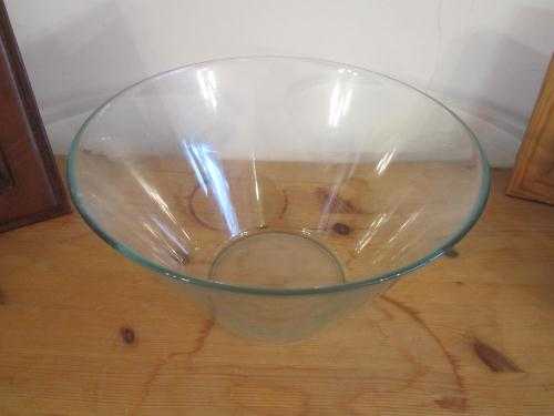 Glass Bowl