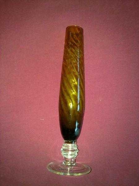 Glass Bud Vase