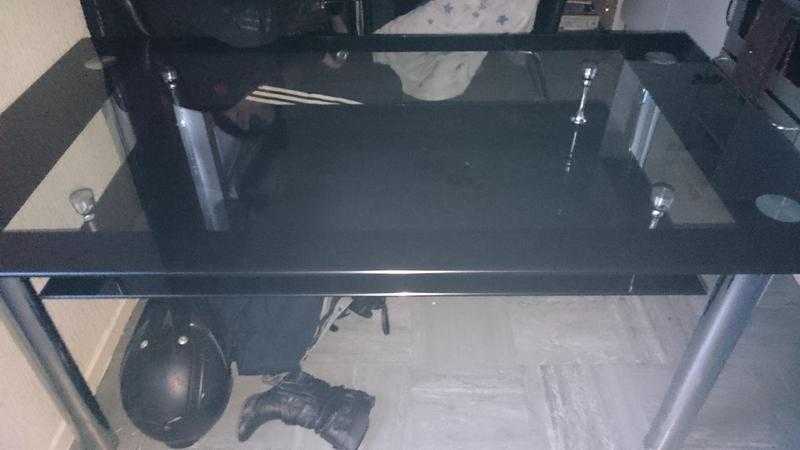 Glass dining table for sale