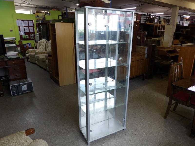 Glass display cabinet  Unit - Local Delivery 19