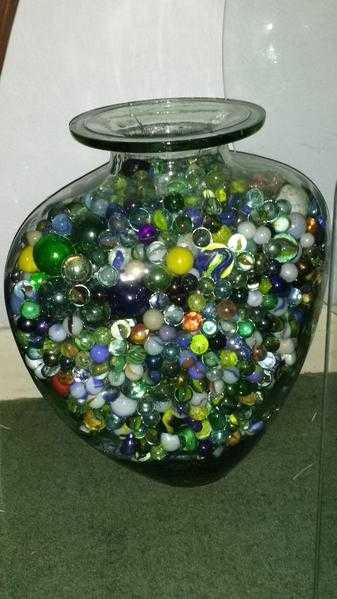 Glass Marbles over 4000