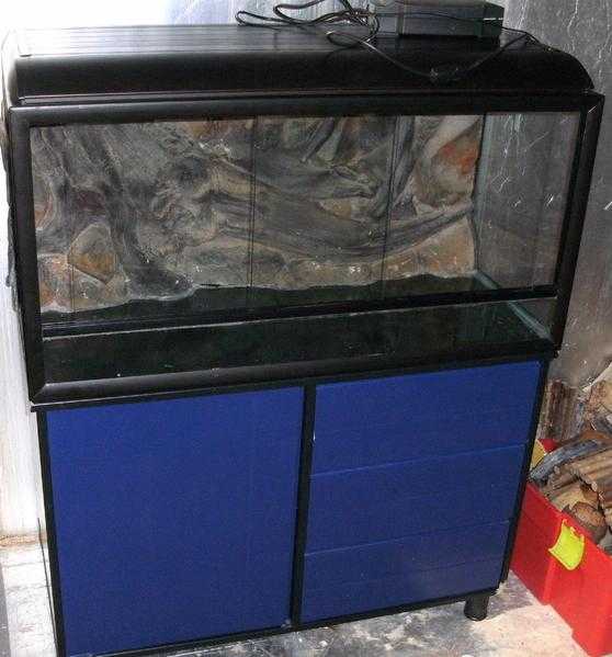 glass vivarium