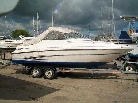 GLASTRON GS209 POWER BOAT 2005