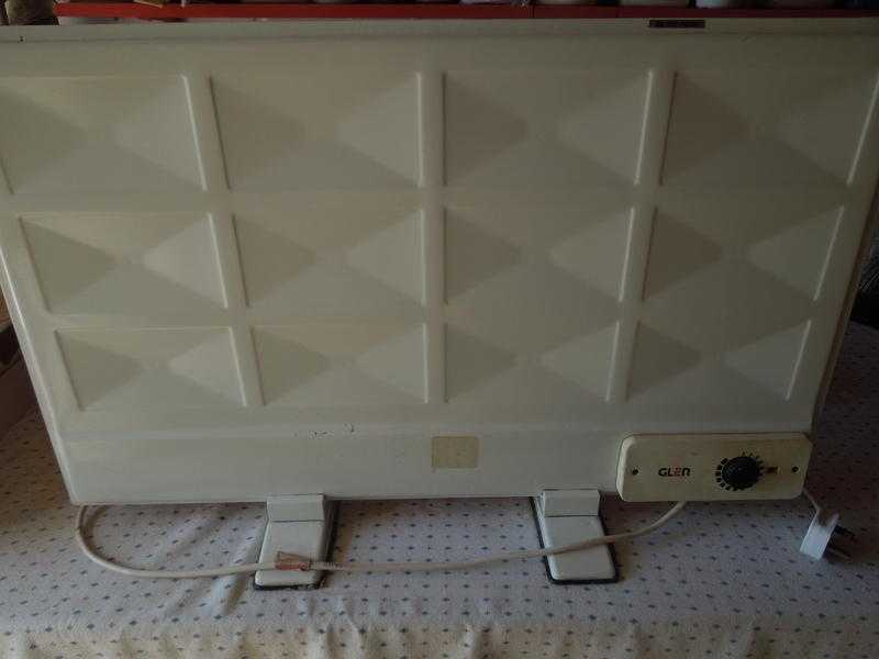 Glen panel heater